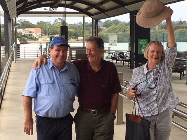 Parramatta River cruise & Cockatoo Island March 2019 Image -5c8d87357100b